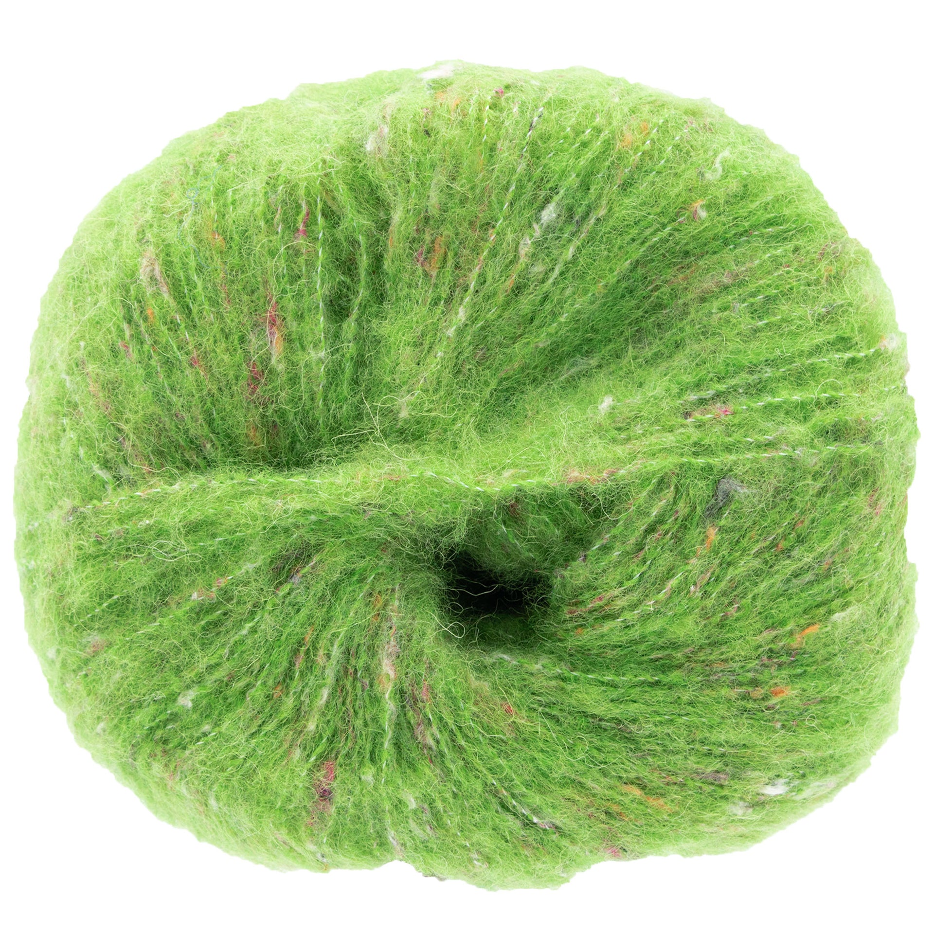 Rowan Fine Tweed Haze Yarn - 005 Lawn - Zoom Image
