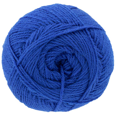 Sandnes Garn  Sunday Yarn - 6046 Electric Blue (Petite Knits Color Palette) - Zoom Image
