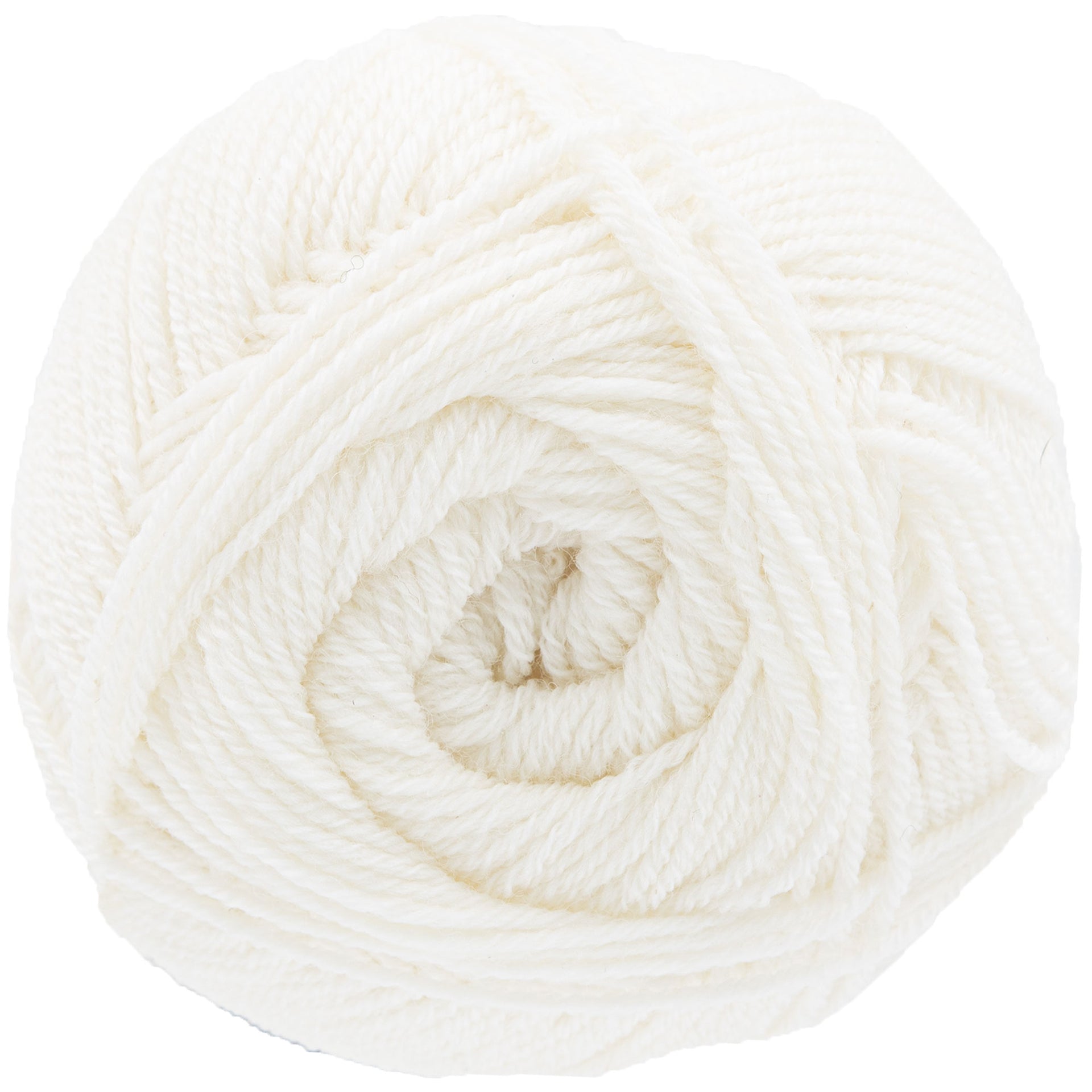 Sandnes Garn  Sunday Yarn - 1001 White - Zoom Image
