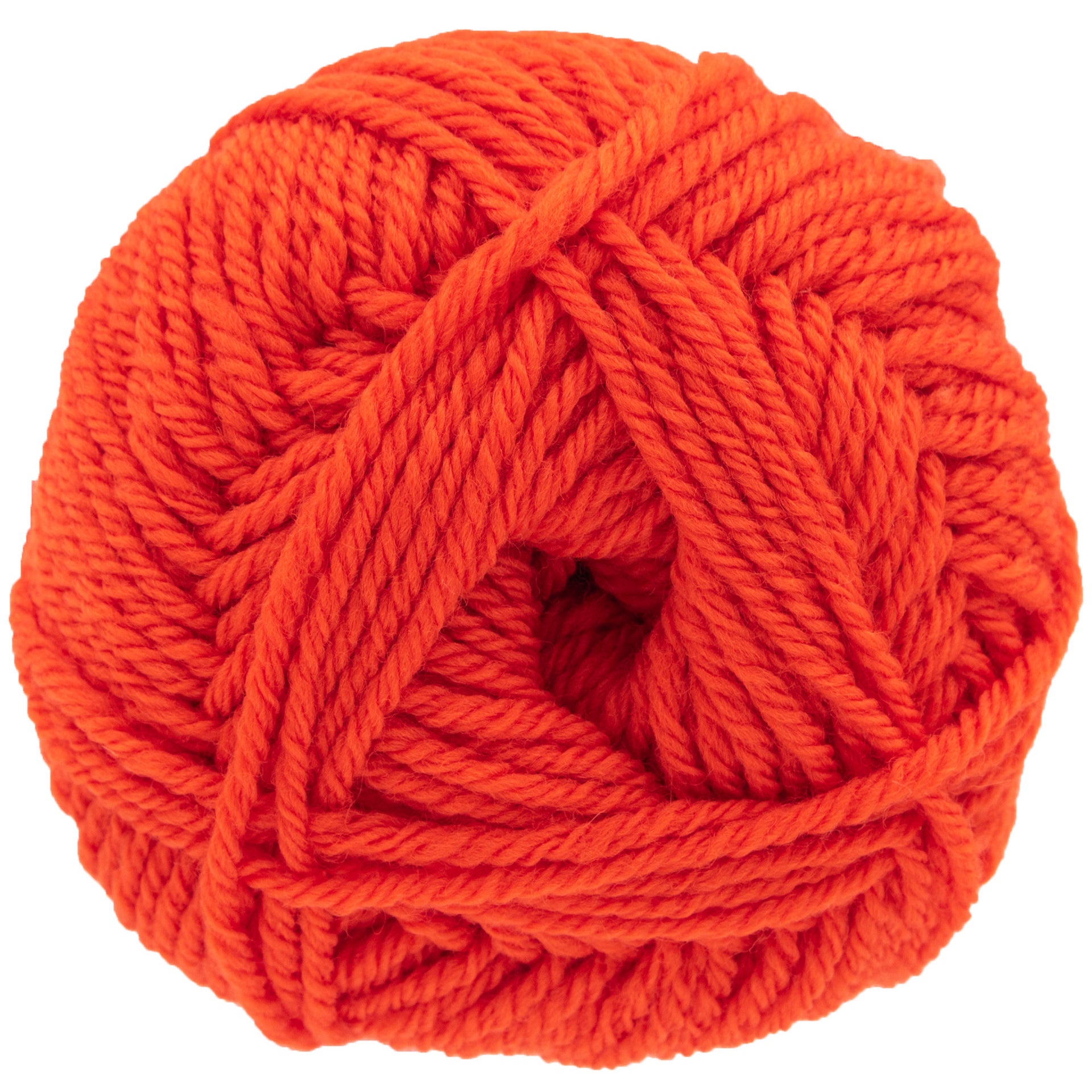 Sandnes Garn  Double Sunday Yarn - 3819 That Orange Feeling (Petite Knits Color Palette) - Zoom Image

