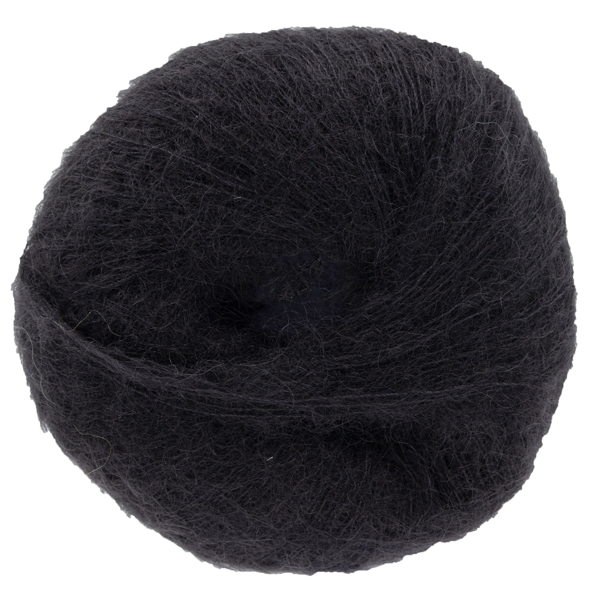 Sandnes Garn  Tynn Silk Mohair Yarn - 1099 Black - Zoom Image