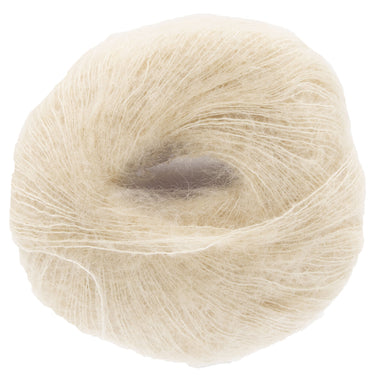Sandnes Garn  Tynn Silk Mohair Yarn - 2511 Almond - Zoom Image