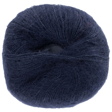 Sandnes Garn  Tynn Silk Mohair Yarn - 5581 Deep Marine - Zoom Image