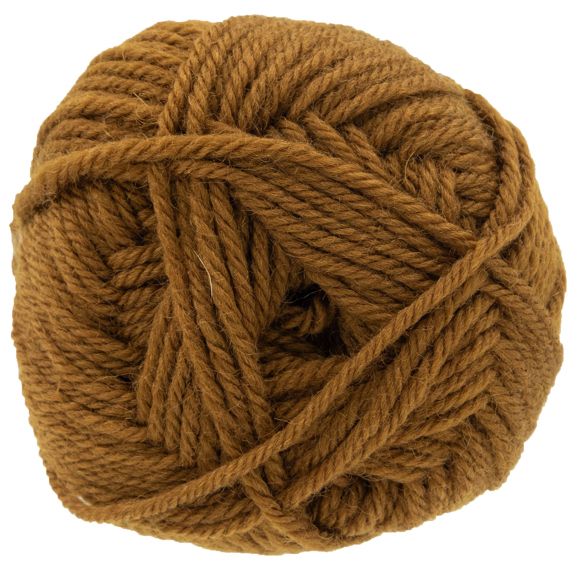 Sandnes Garn  Peer Gynt Yarn - 2564 Golden Brown - Zoom Image