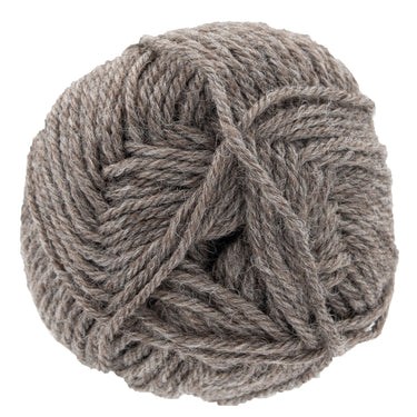 Sandnes Garn  Peer Gynt Yarn - 2652 Medium Brown Heather - Zoom Image