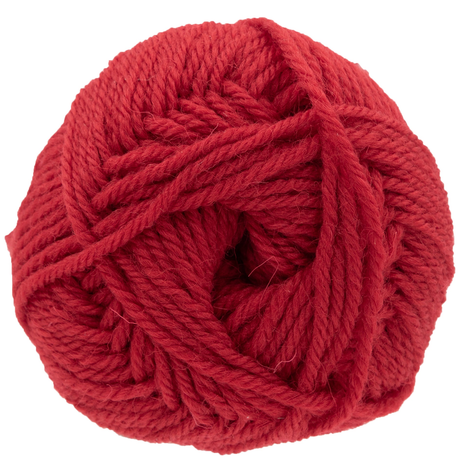 Sandnes Garn  Peer Gynt Yarn - 4228 Red - Zoom Image
