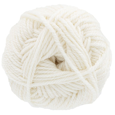 Sandnes Garn  Double Sunday Yarn - 1001 White - Zoom Image