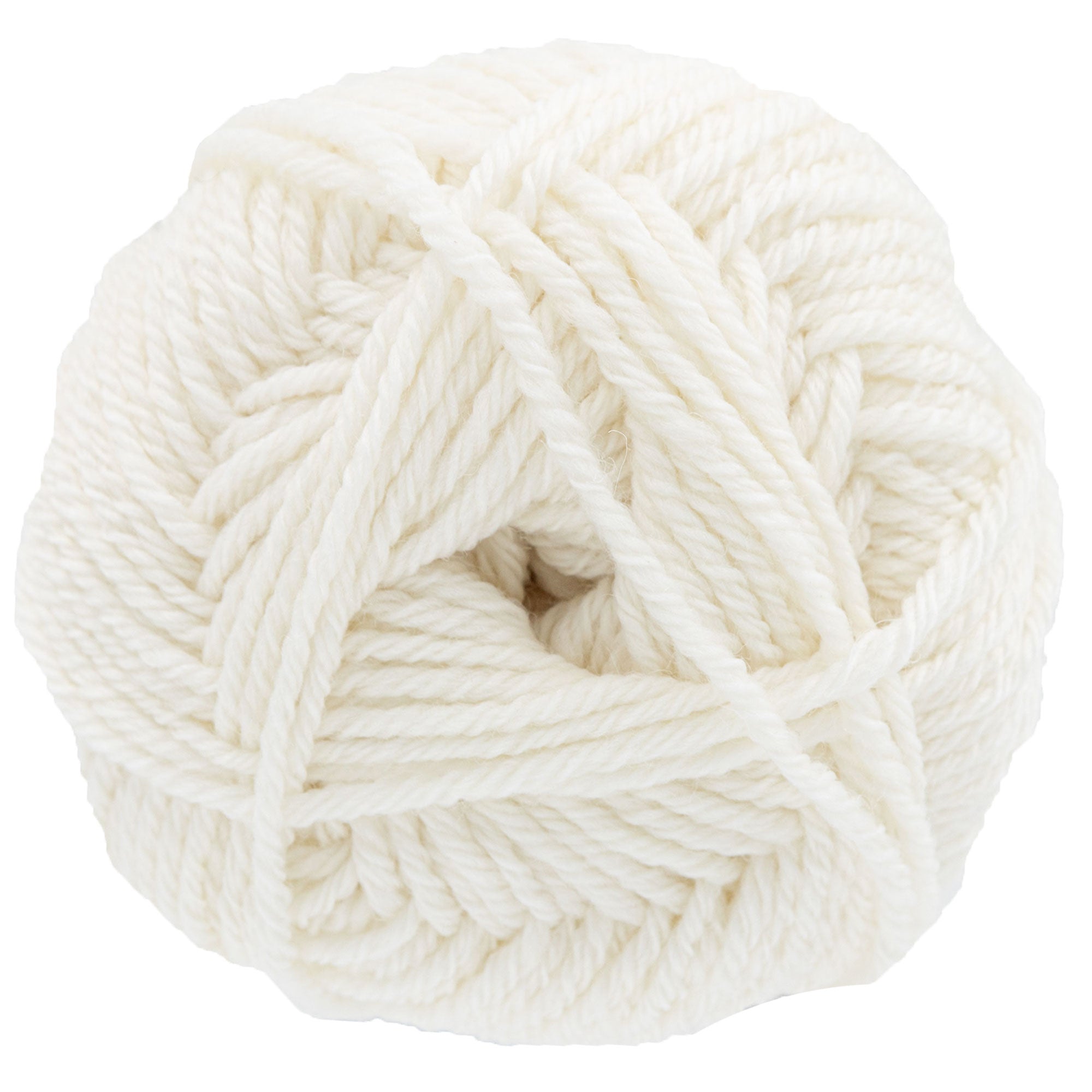 Sandnes Garn  Double Sunday Yarn - 1001 White - Zoom Image