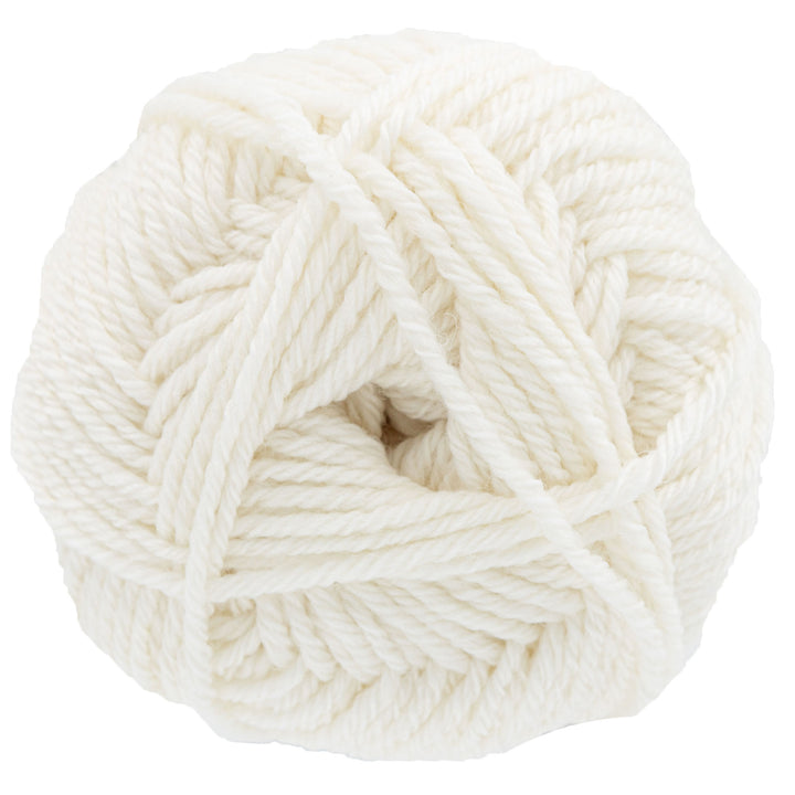 Sandnes Garn  Double Sunday Yarn - 1001 White - Zoom Image