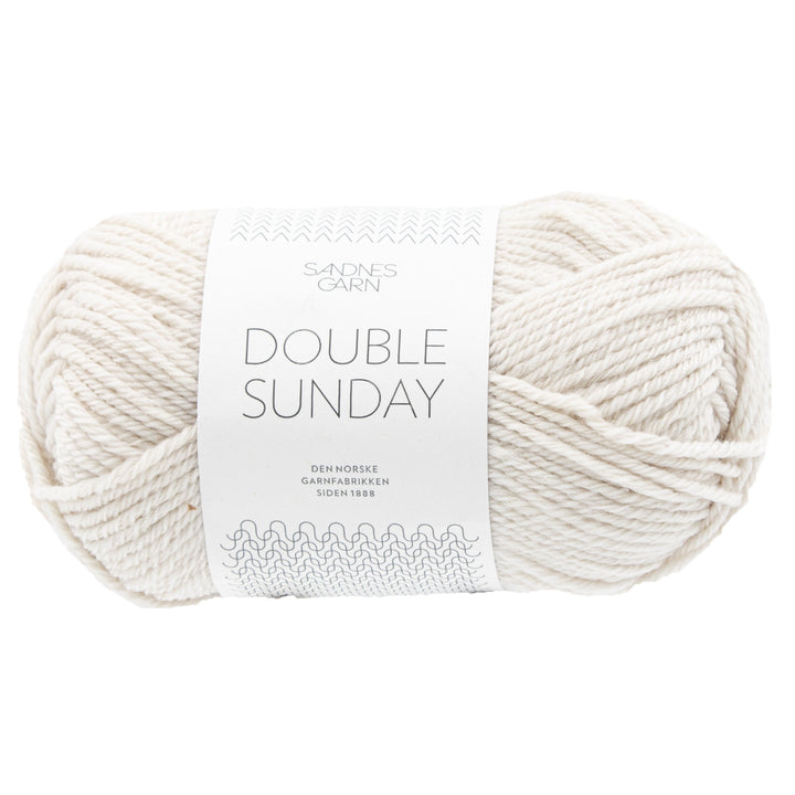 Sandnes Garn  Double Sunday Yarn - 1015 Putty - Zoom Image