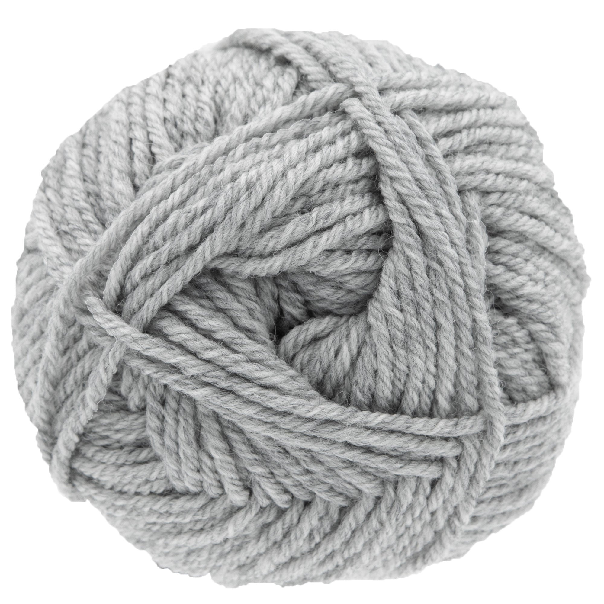 Sandnes Garn  Double Sunday Yarn - 1042 Grey Heather - Zoom Image