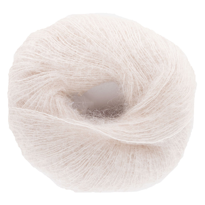 Sandnes Garn  Tynn Silk Mohair Yarn - 1015 Putty - Zoom Image