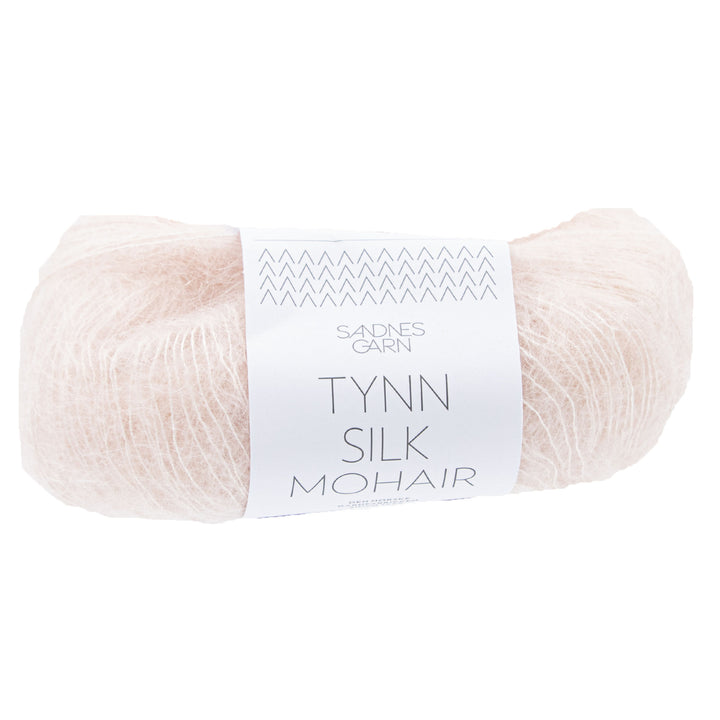Sandnes Garn  Tynn Silk Mohair Yarn - 1015 Putty - Zoom Image