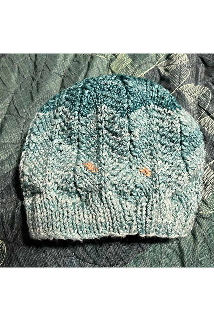 Lisa Louie Patterns - Aloha Lahaina Hat - PDF Download - Extra Image