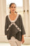 Rowan Fine Tweed Haze PDF Patterns - Camlet - PDF Download - Extra Image