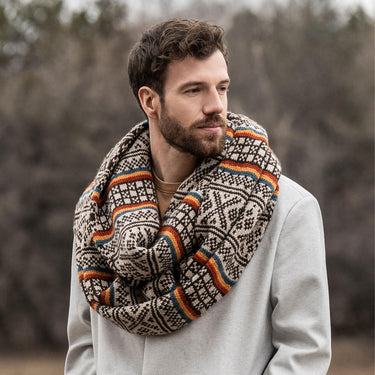 Blue Sky Fibers Kits - Edmonton Wrap Kit - Zoom Image
