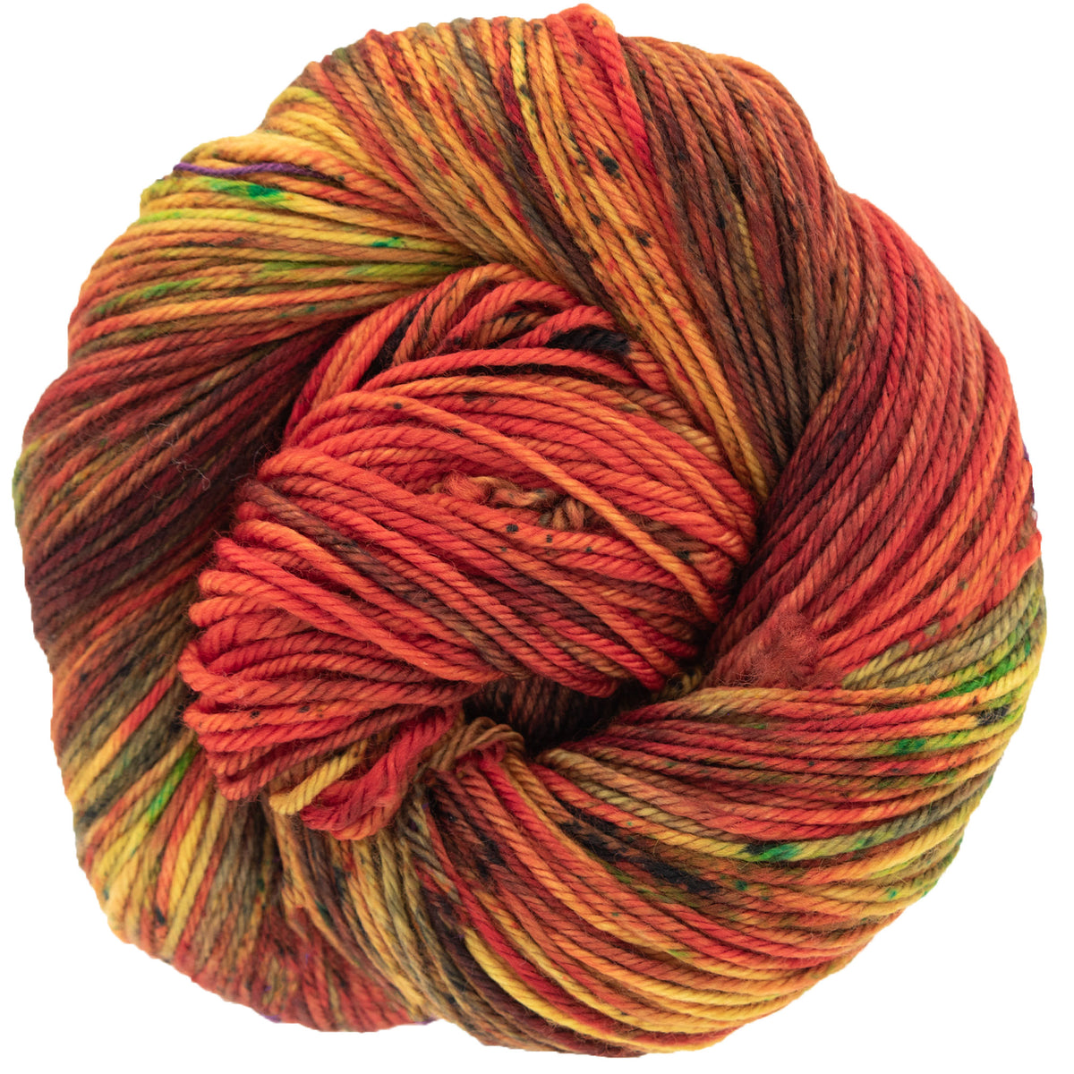 Madelinetosh Tosh DK Yarn - Custom: JBW: Maple Harvest - Zoom Image