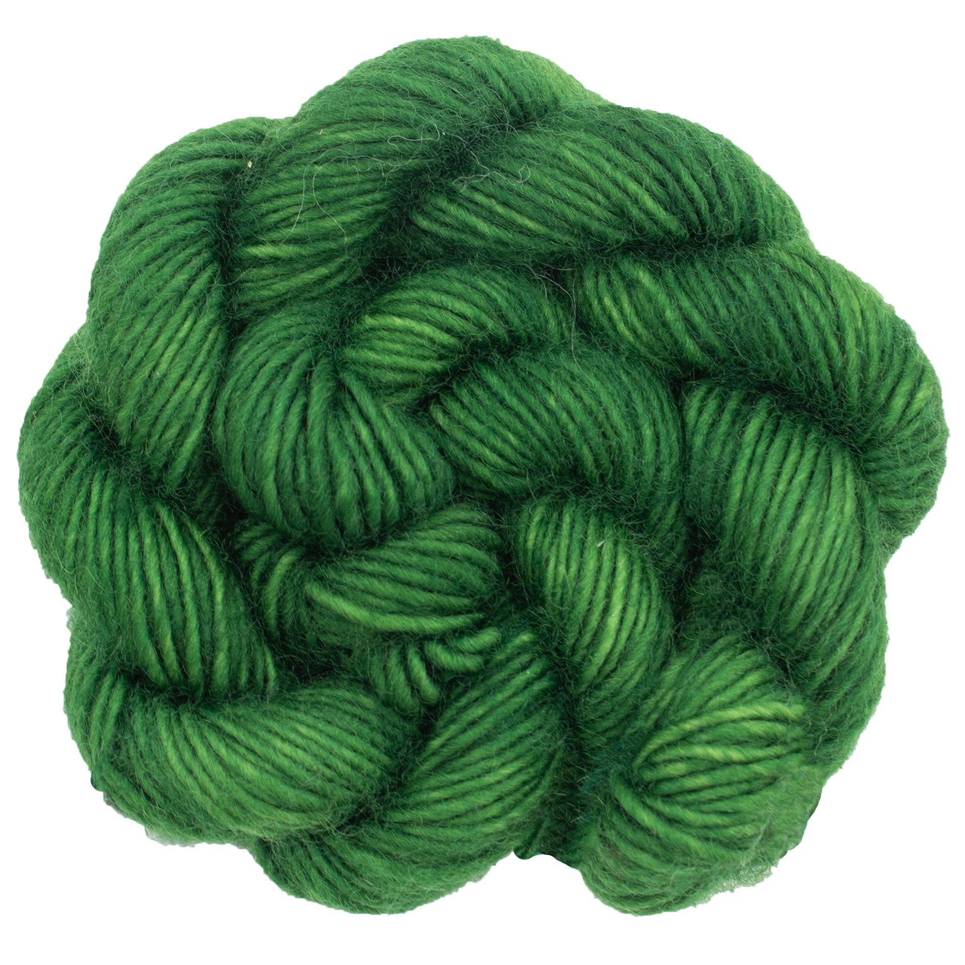 Madelinetosh Unicorn Tails Yarn - Mill Pond - Zoom Image
