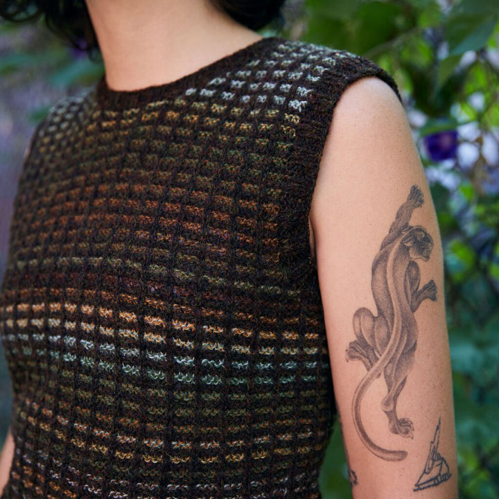 Laine Magazine Espace Tricot Books - Knits from the LYS - Extra Image