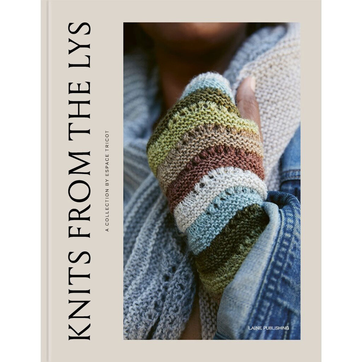 Laine Magazine Espace Tricot Books - Knits from the LYS - Extra Image