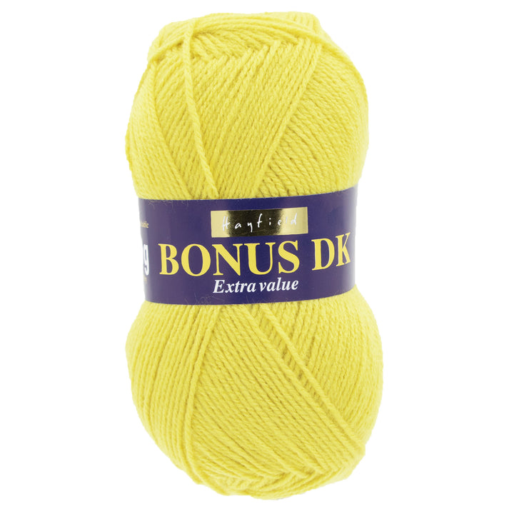 Hayfield Bonus DK Yarn - 569 Gilt - Zoom Image