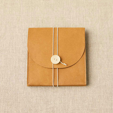 Cocoknits Project Wallet - Kraft - Zoom Image