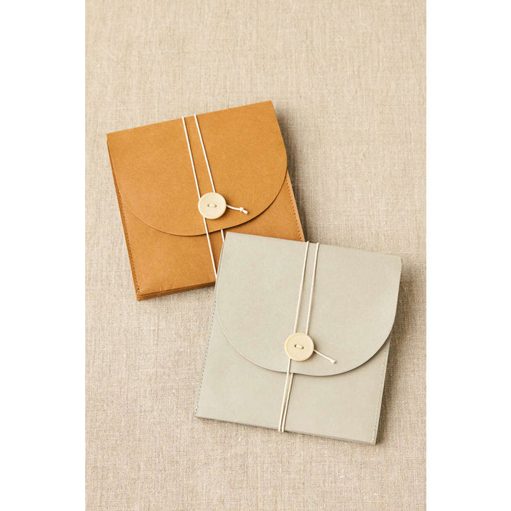 Cocoknits Project Wallet - Kraft - Extra Image