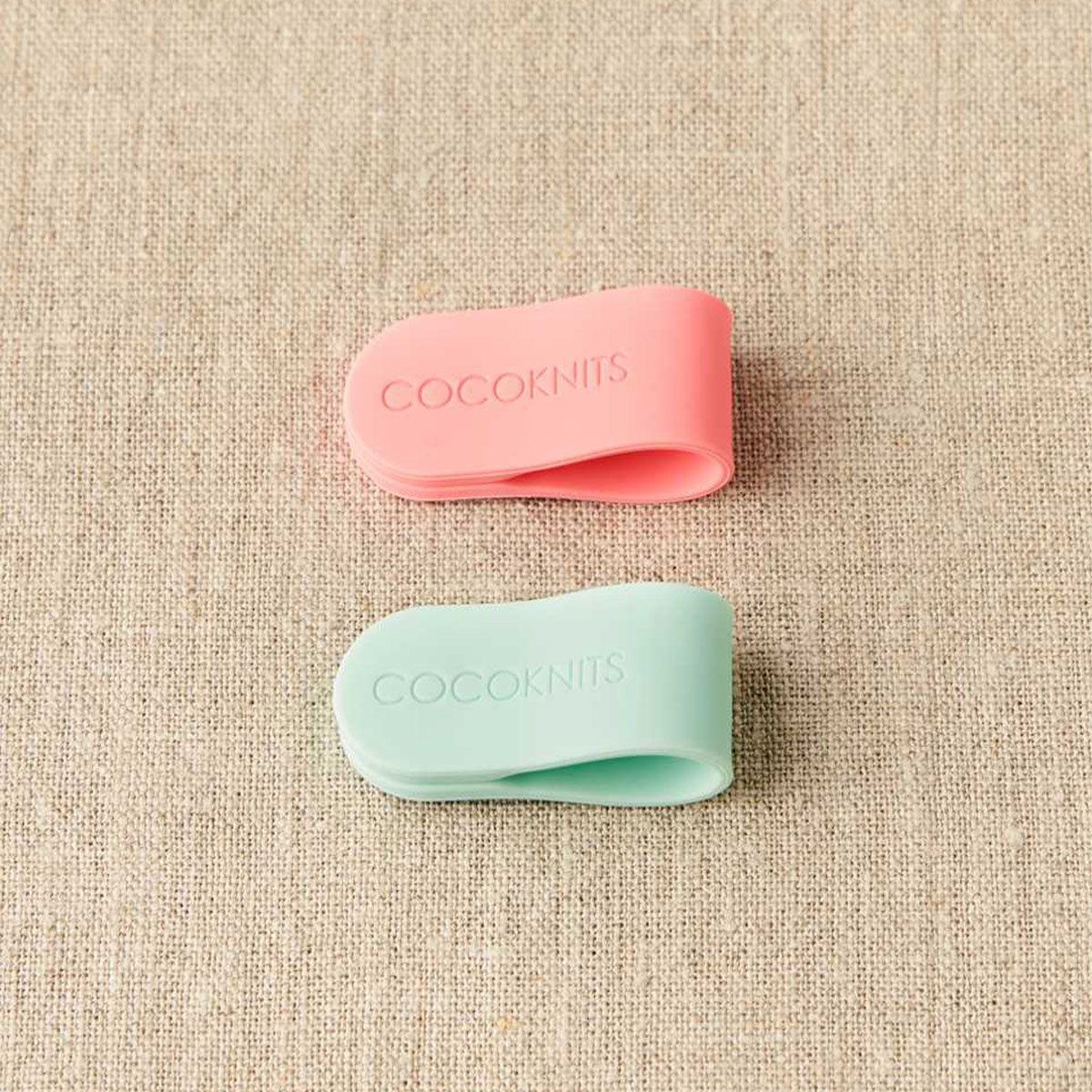 Cocoknits Maker's Clips - Colorful - Extra Image
