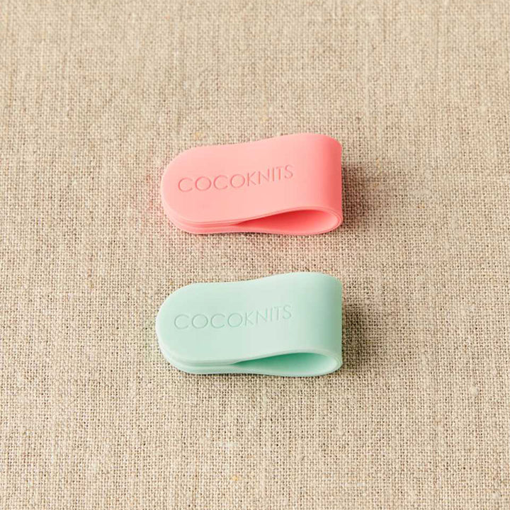 Cocoknits Maker's Clips - Colorful - Extra Image