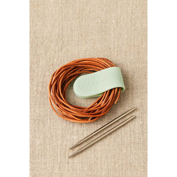 Cocoknits Maker's Clips - Earth Tones - Extra Image