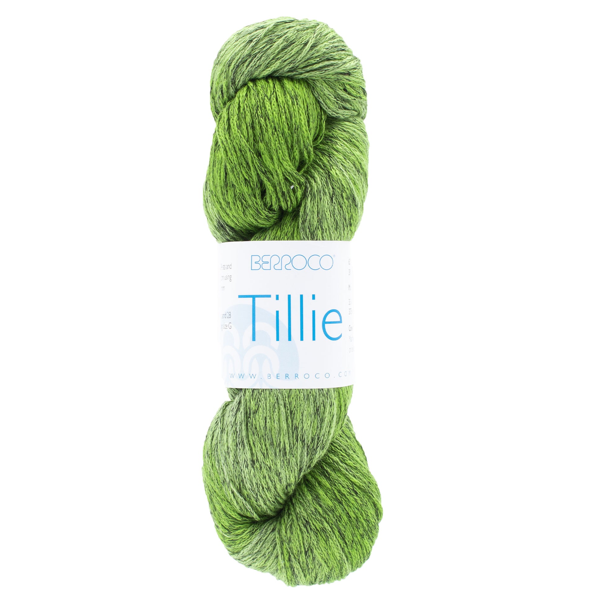 Berroco Tillie Yarn - 10933 Tula - Zoom Image
