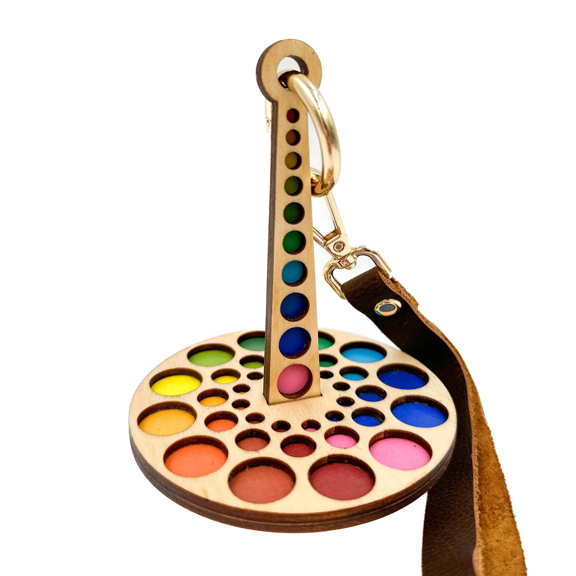 Lemonwood Yarn Box & Mini Minder - Jimmy Beans Exclusive - Zoom Image
