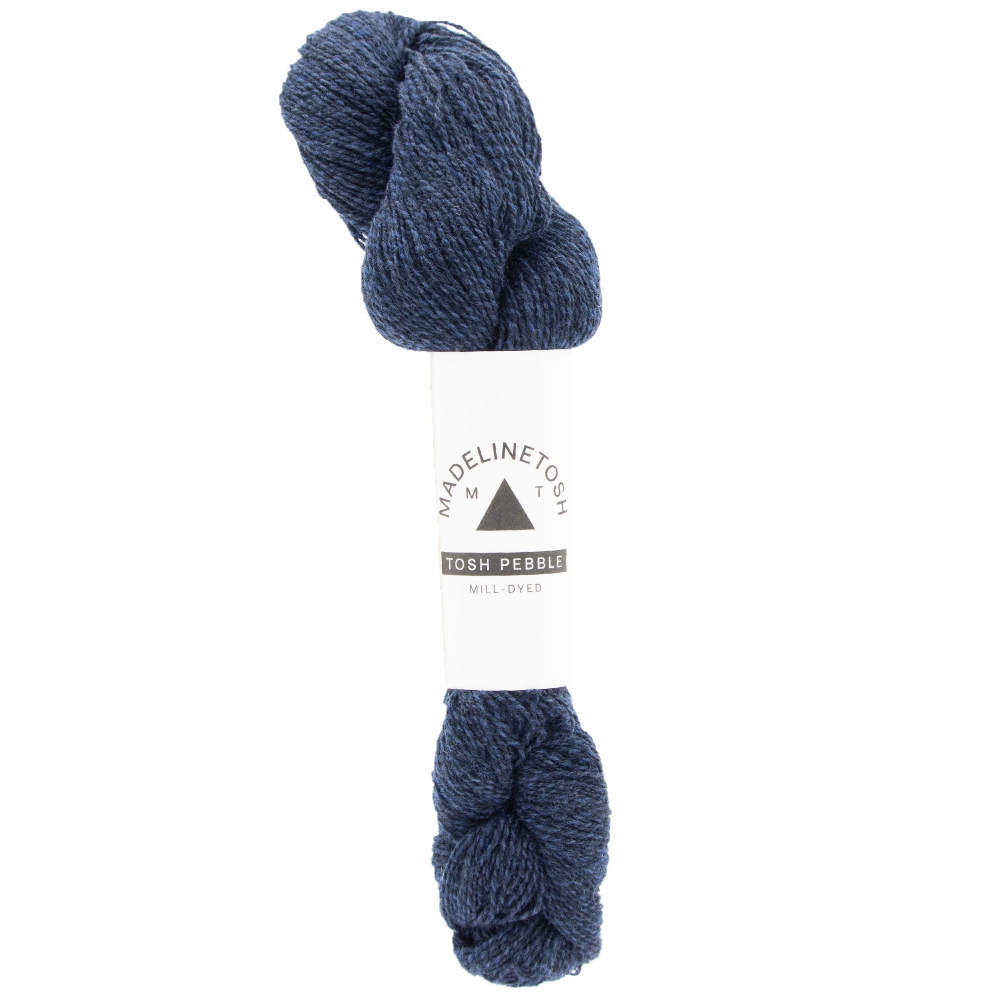 Madelinetosh Tosh Pebble Mill Dyed Yarn - Suit - Zoom Image