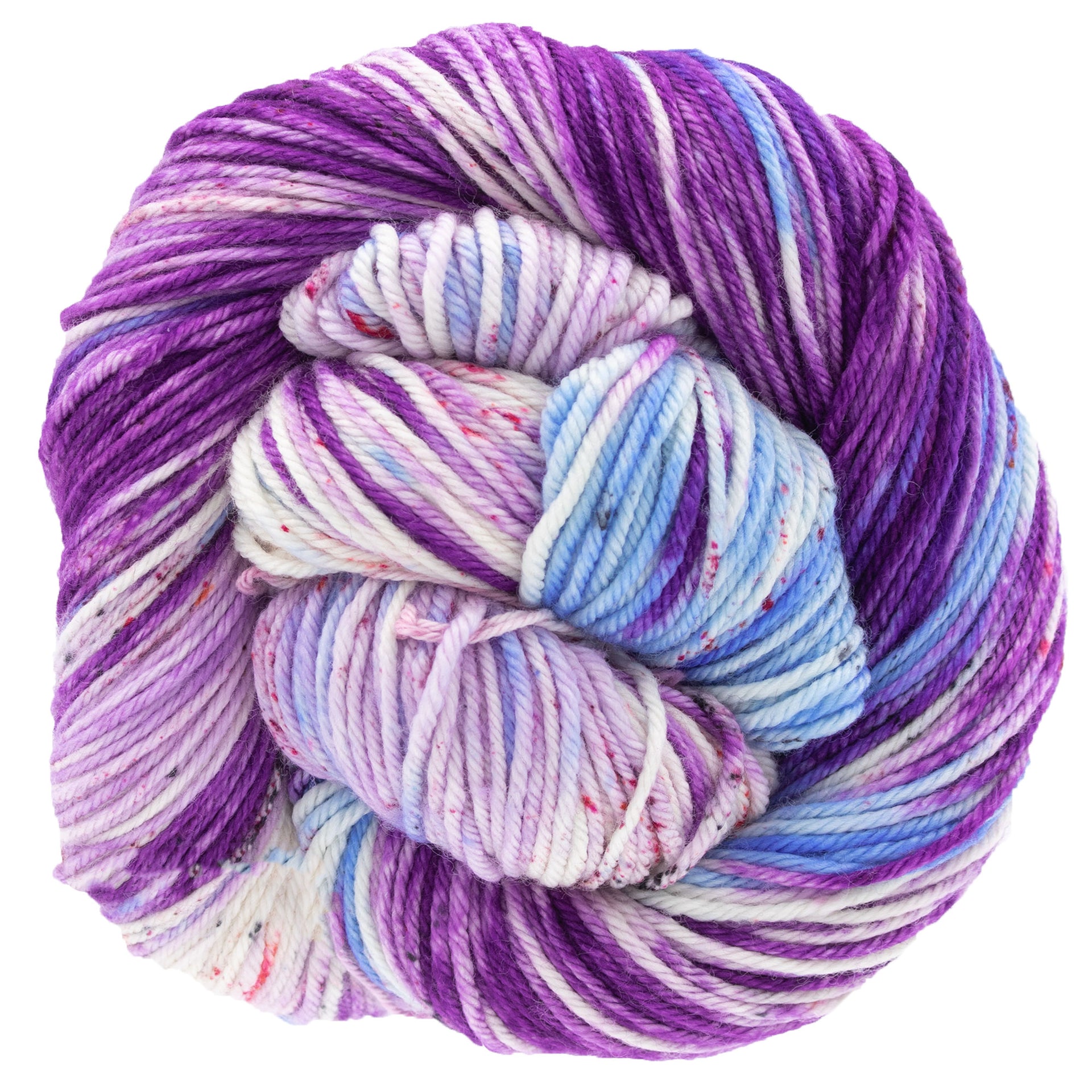 Madelinetosh Tosh DK Yarn - Stupid Cupid - Zoom Image
