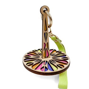 Lemonwood Yarn Box & Mini Minder - MCM Drops - Zoom Image