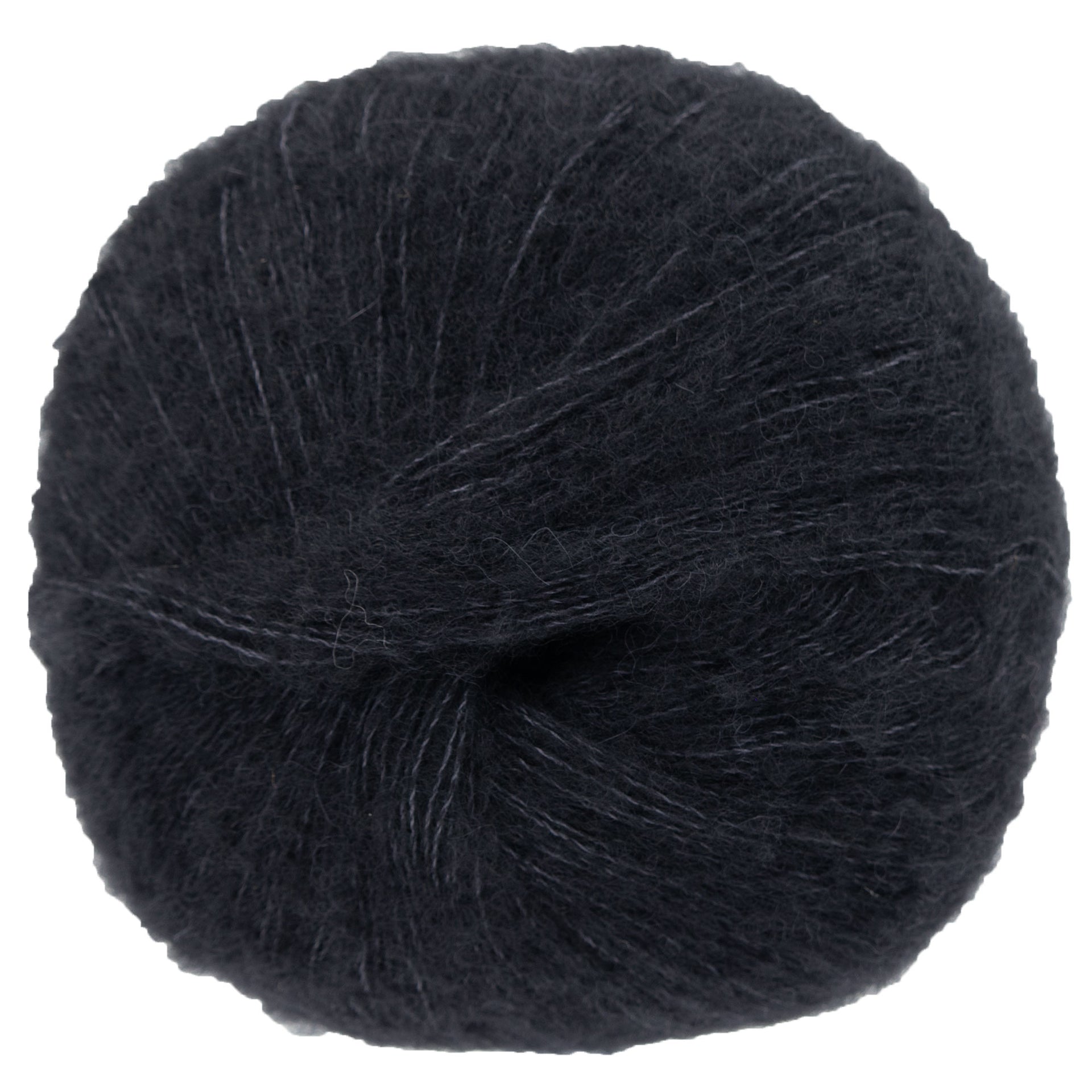 Yarn Citizen Trinity Cashmere Yarn - Raven - Zoom Image
