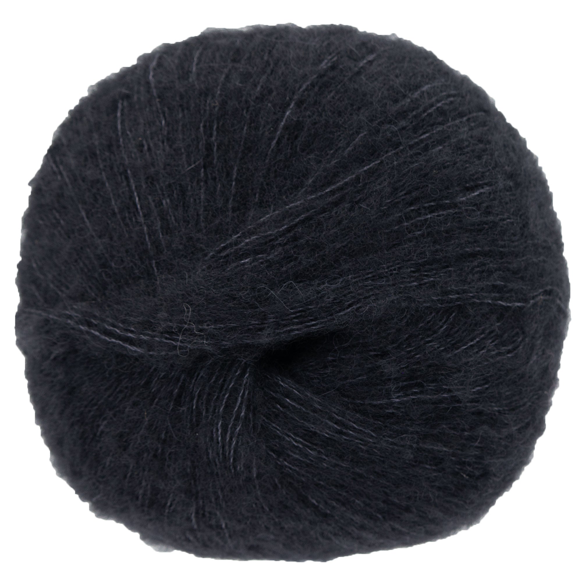 Yarn Citizen Trinity Cashmere Yarn - Raven - Zoom Image