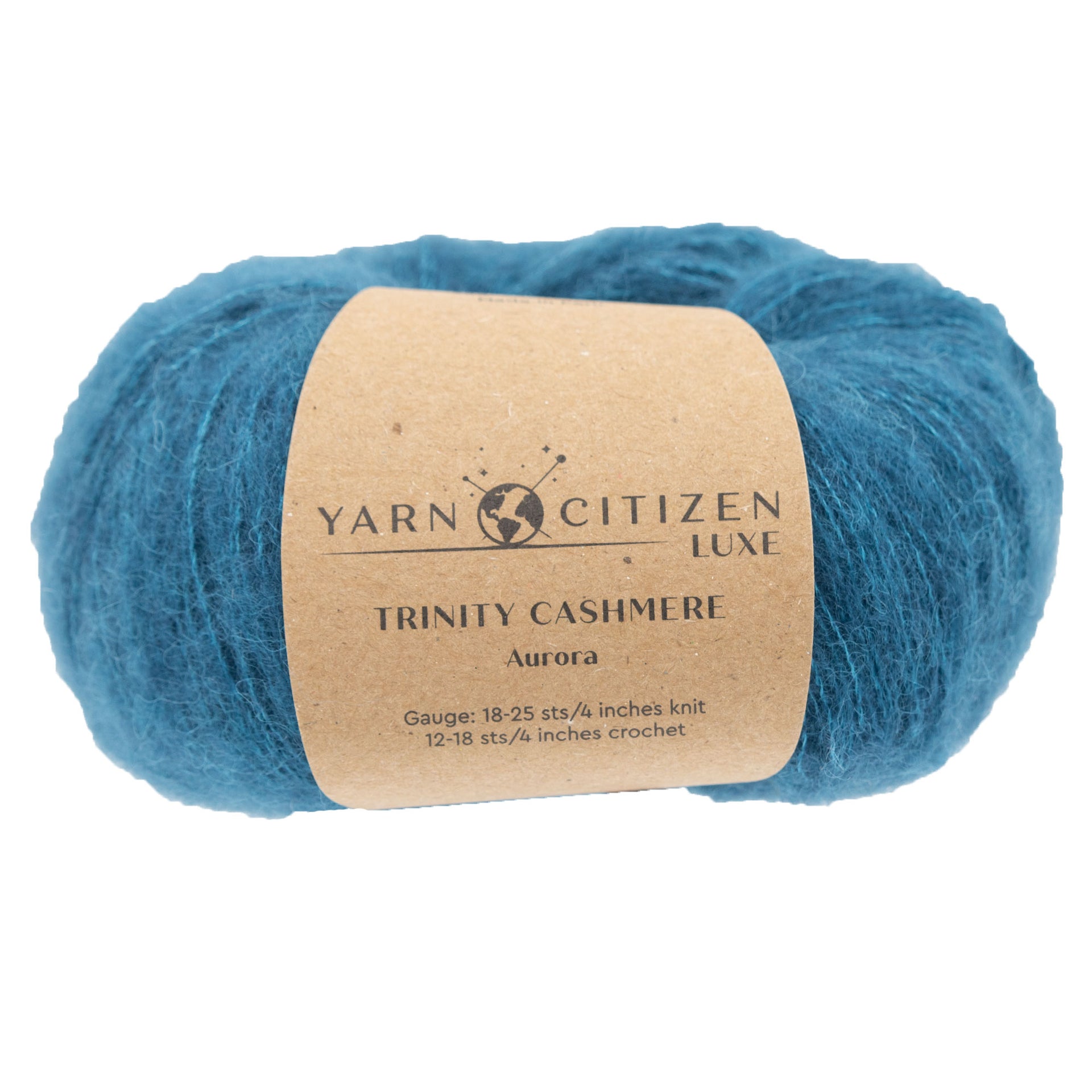 Yarn Citizen Trinity Cashmere Yarn - Aurora - Zoom Image
