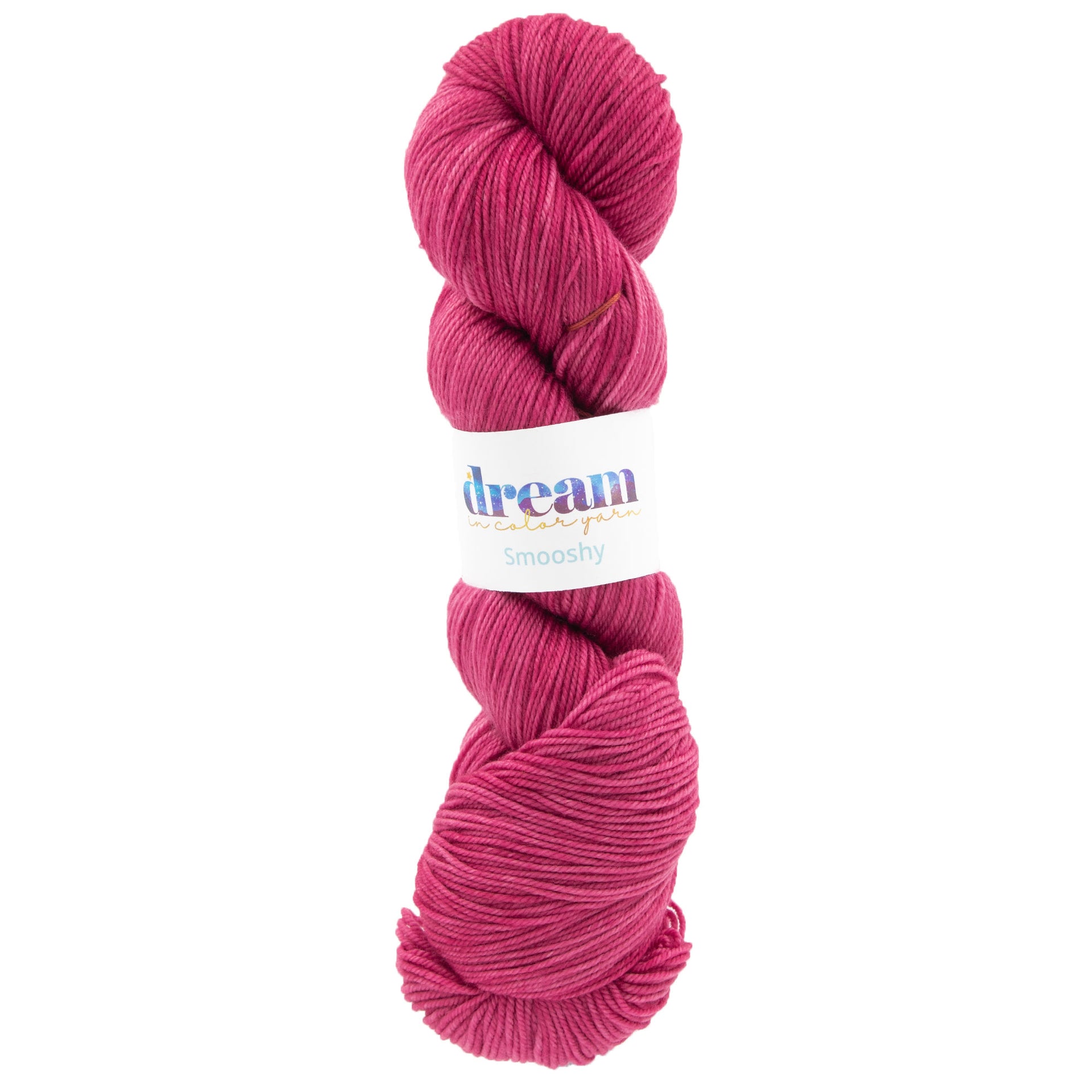 Dream in Color Smooshy Yarn - Lay A Rose - Zoom Image
