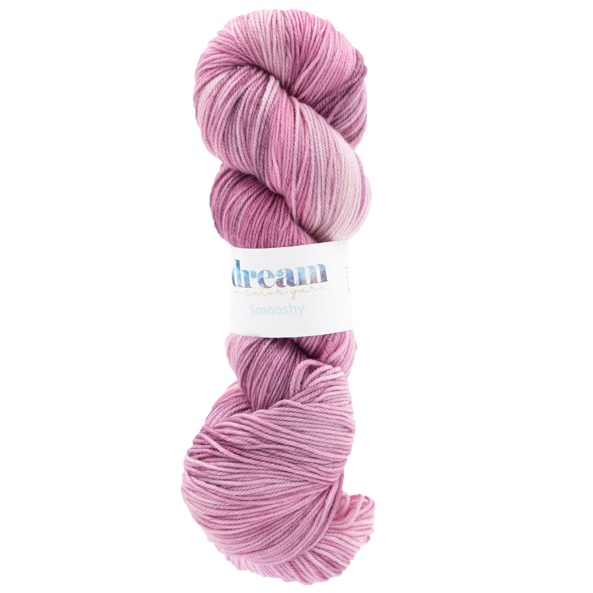 Dream in Color Smooshy Yarn - Shy - Zoom Image

