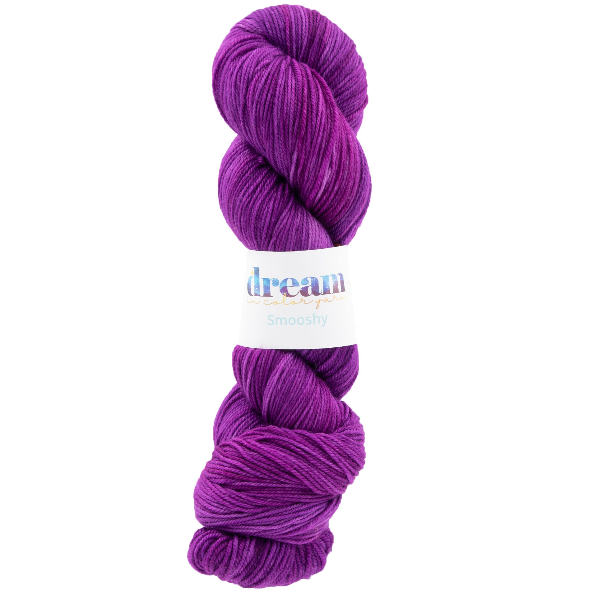 Dream in Color Smooshy Yarn - Do Re Me - Zoom Image
