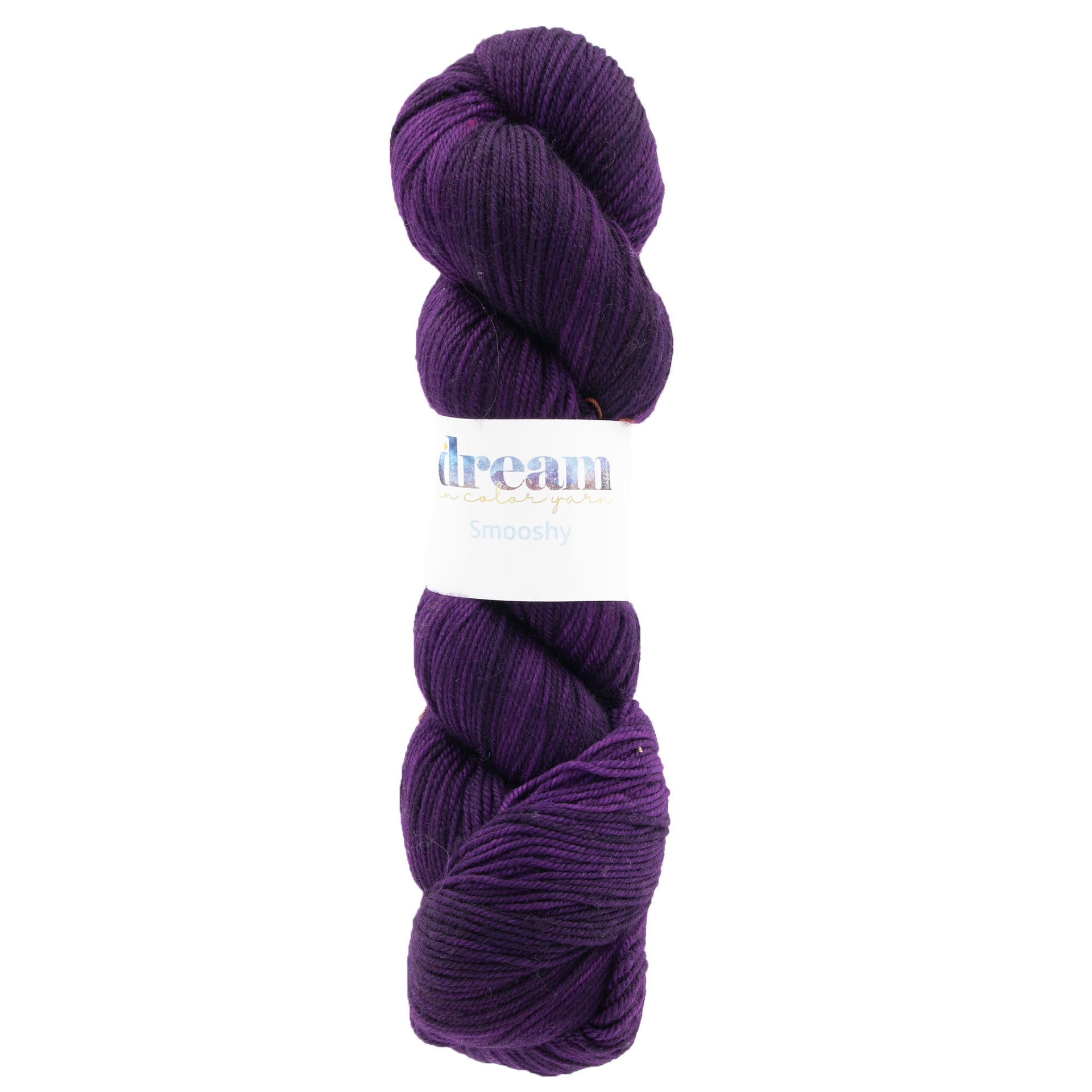 Dream in Color Smooshy Yarn - Shadowbox - Zoom Image
