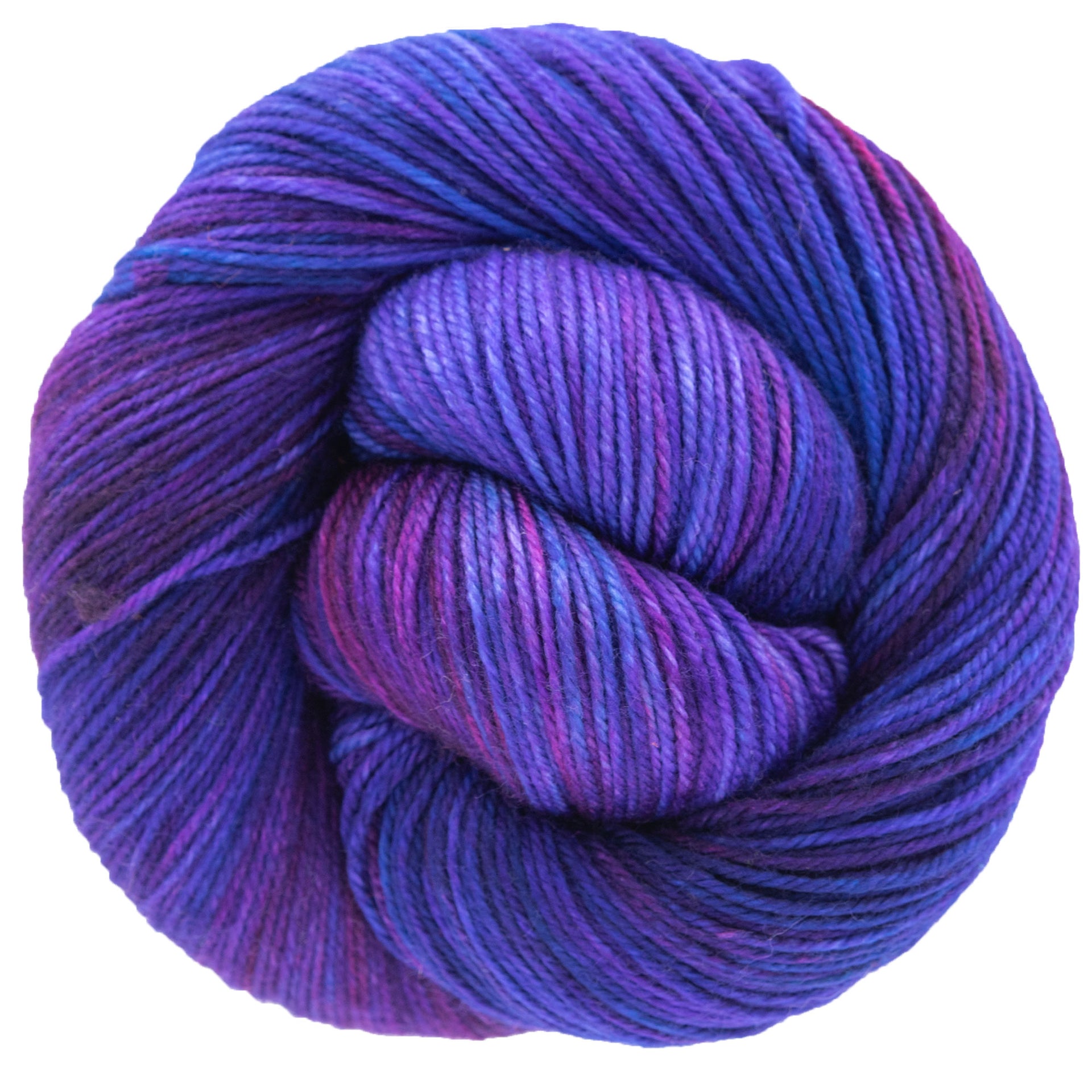 Dream in Color Smooshy Yarn - Galaxy - Zoom Image
