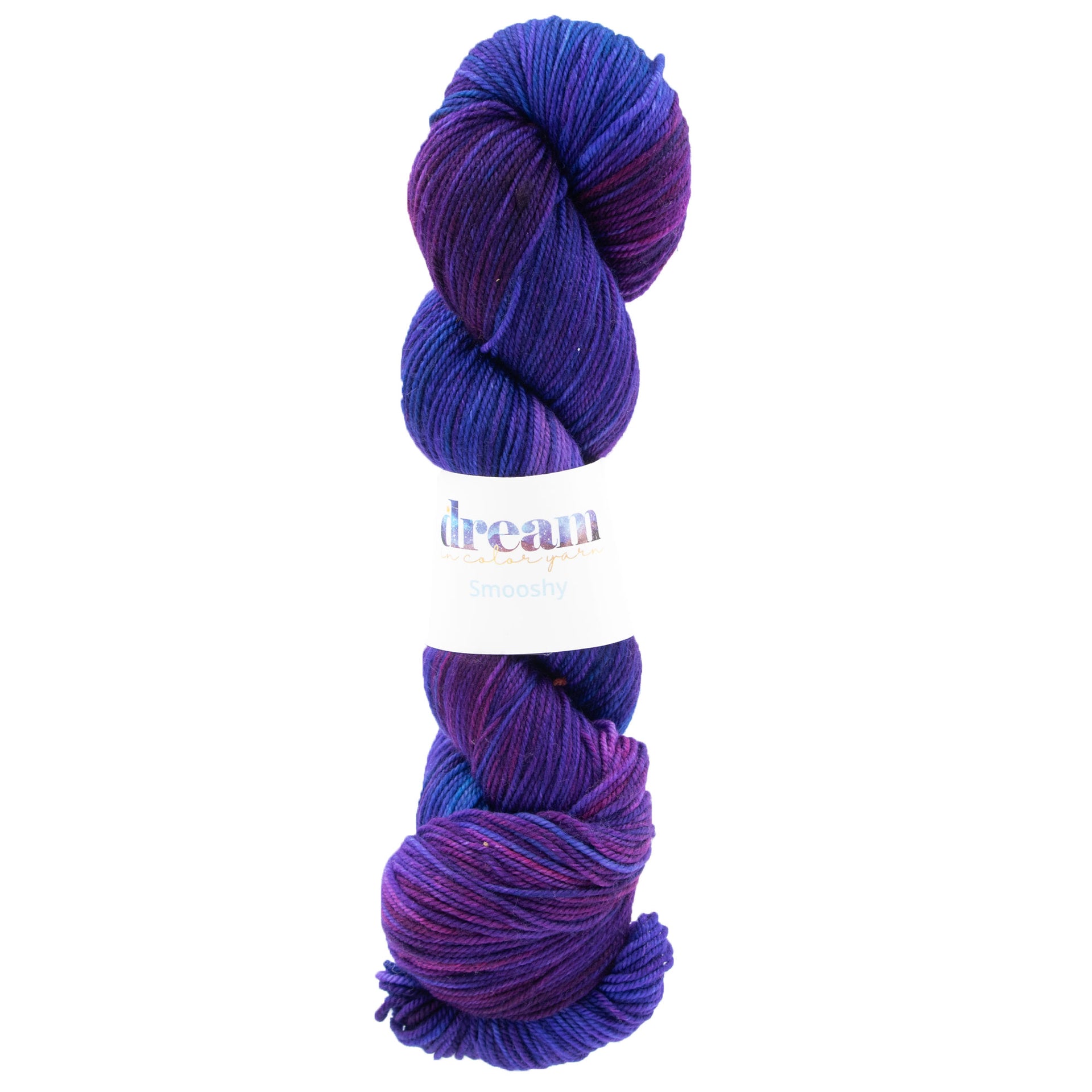 Dream in Color Smooshy Yarn - Galaxy - Zoom Image
