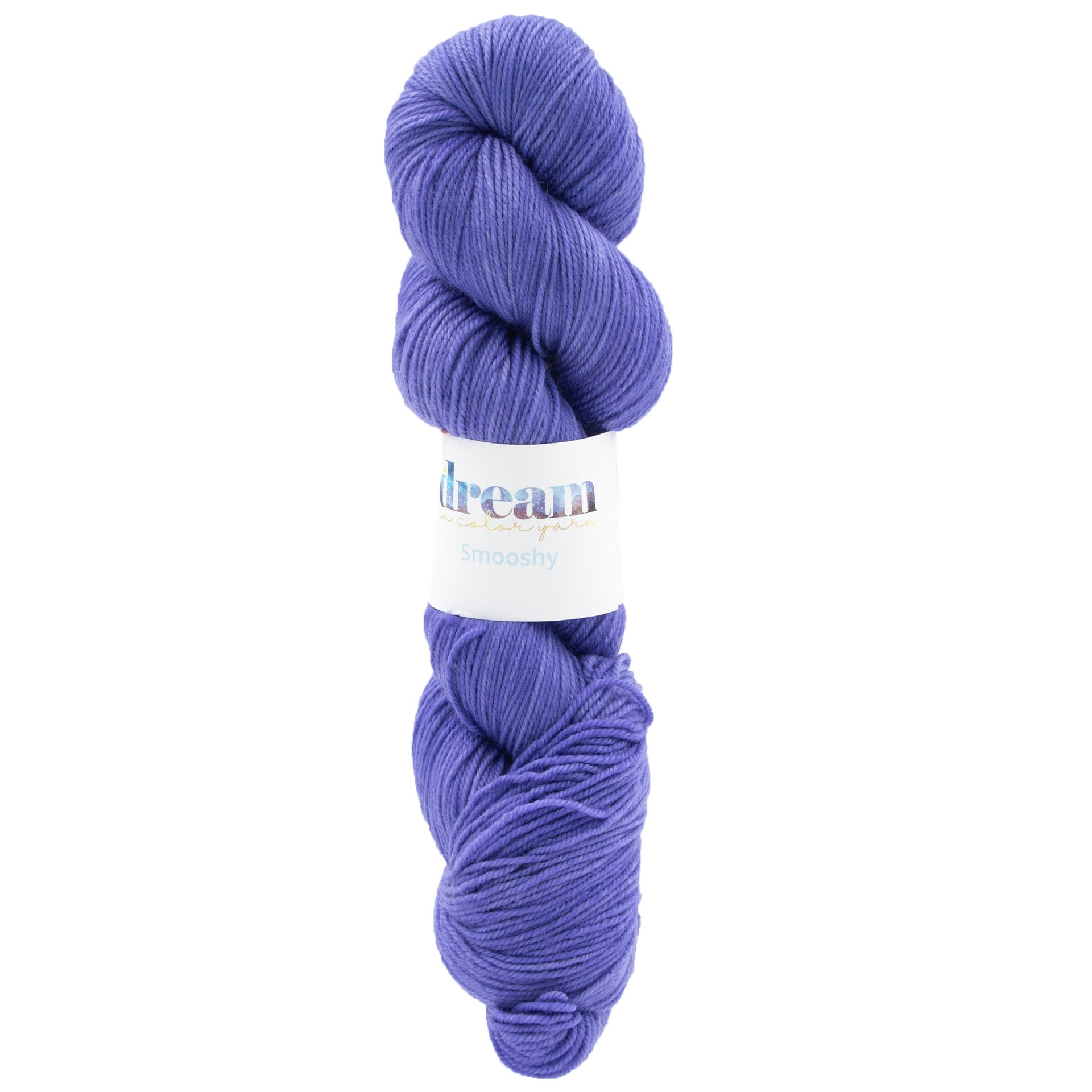 Dream in Color Smooshy Yarn - Queen's Lake - Zoom Image
