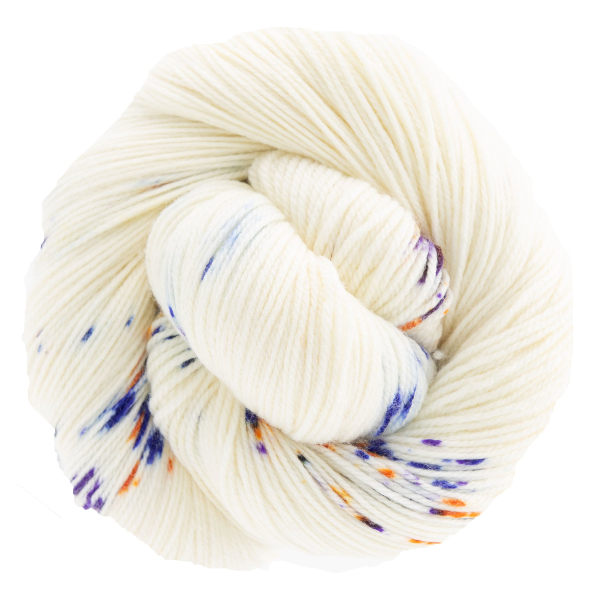 Dream in Color Smooshy Yarn - Whisper - Zoom Image
