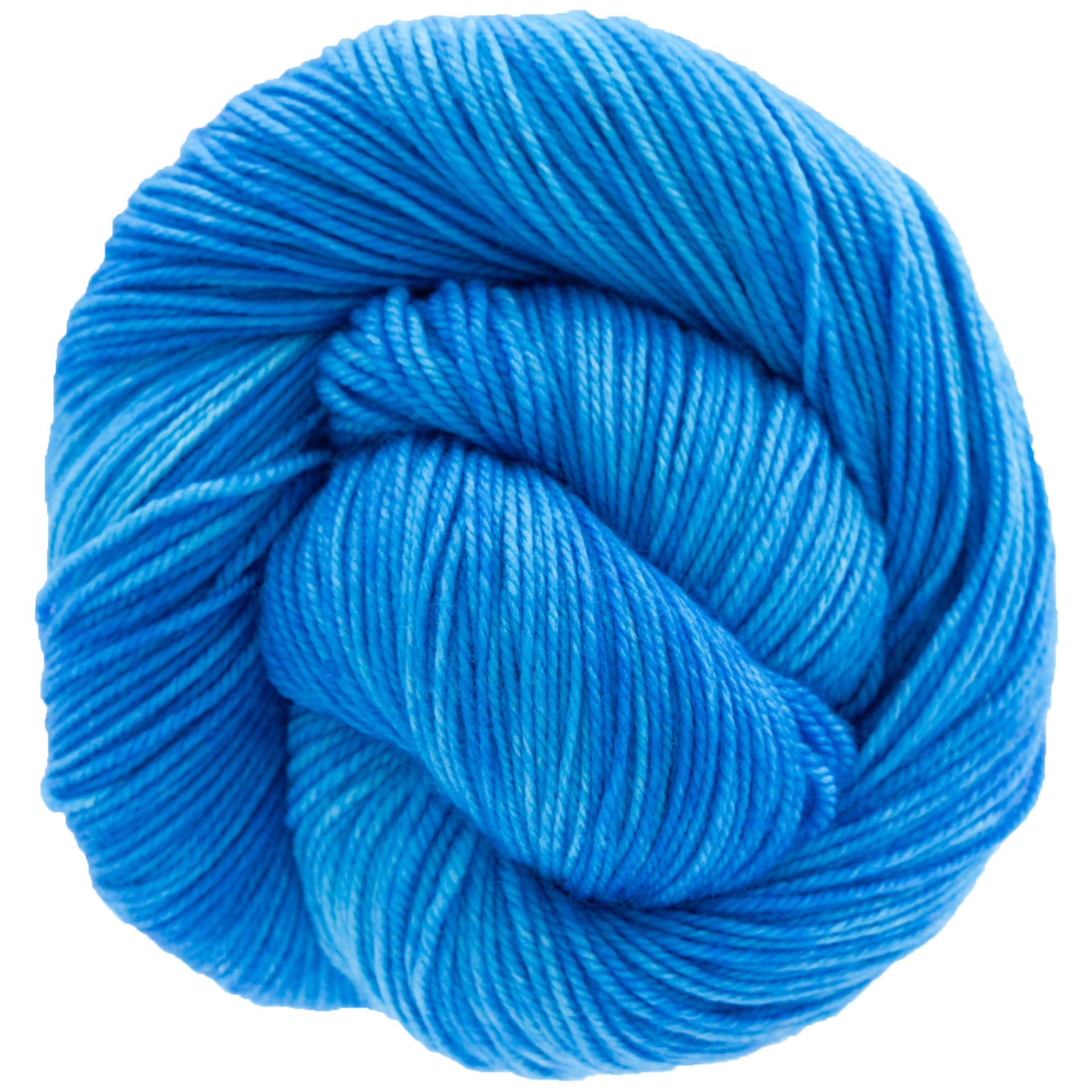 Dream in Color Smooshy Yarn - Violet's Blueberry - Zoom Image
