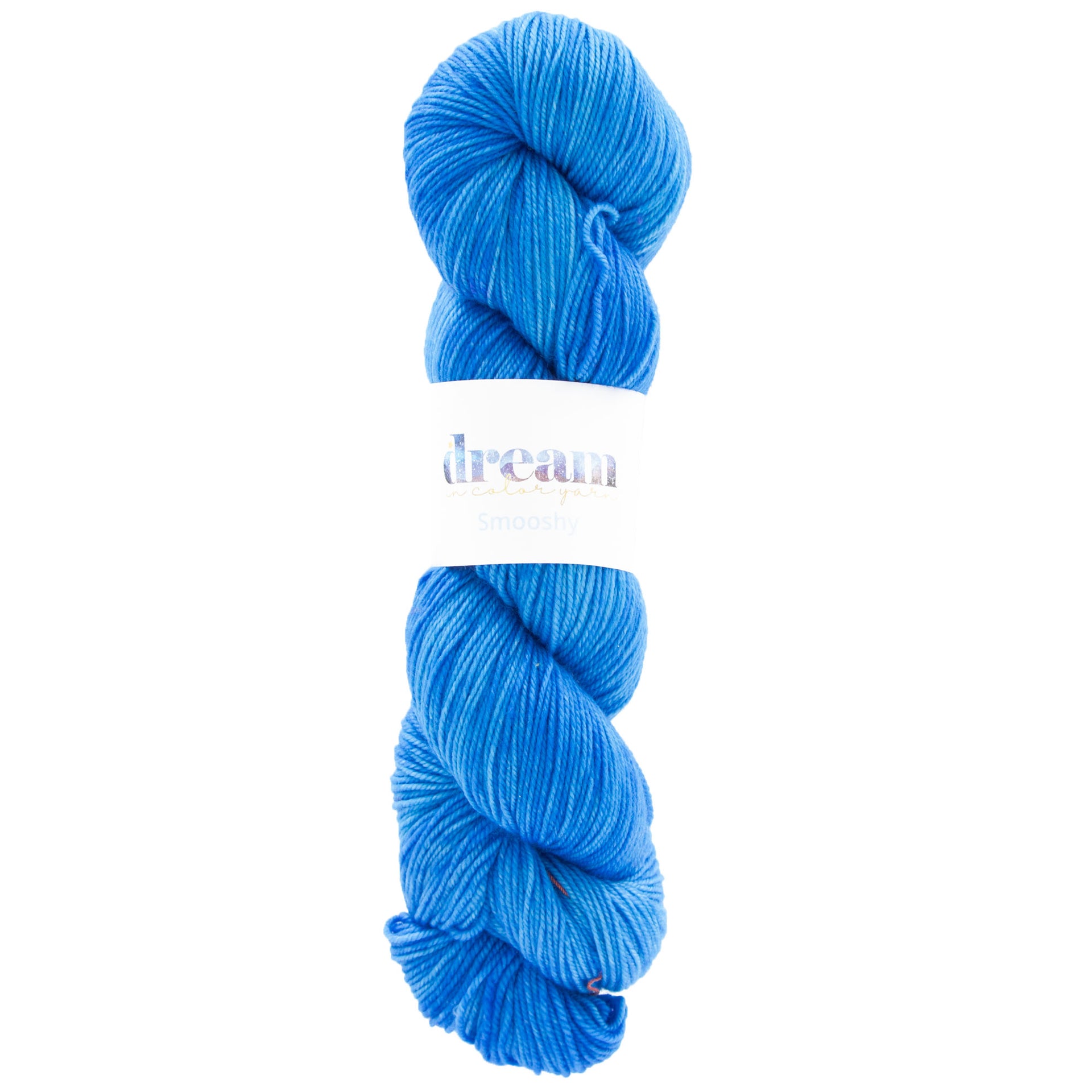 Dream in Color Smooshy Yarn - Violet's Blueberry - Zoom Image

