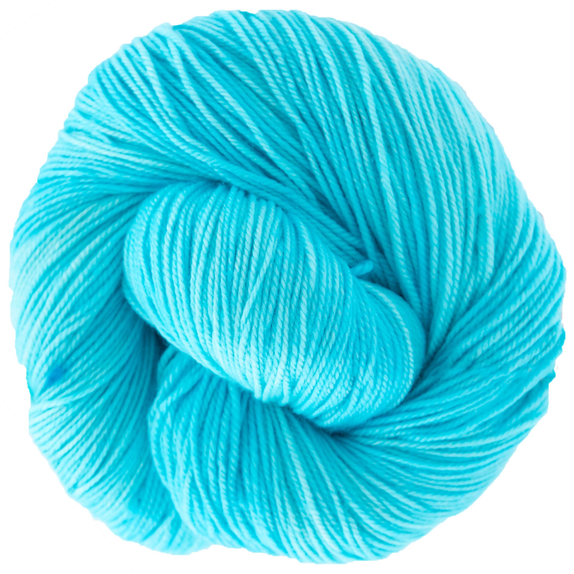 Dream in Color Smooshy Yarn - Azure Cove - Zoom Image
