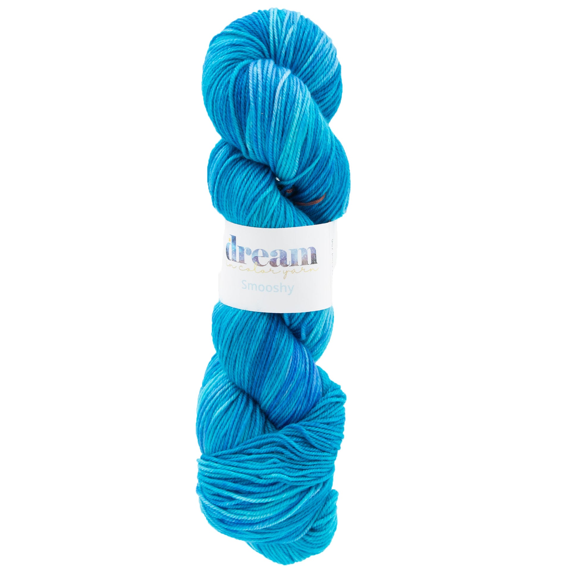 Dream in Color Smooshy Yarn - Way Cool - Zoom Image
